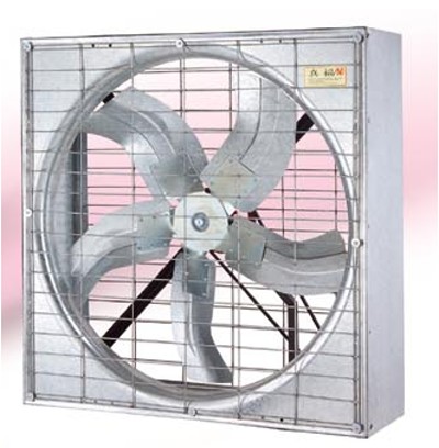 Box Ventilation Fan 