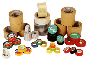 PVC insulation tape, pipe-wrapping tape