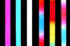 led color changing tube, led christmas light