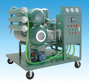VFD transformer oil filtration plant