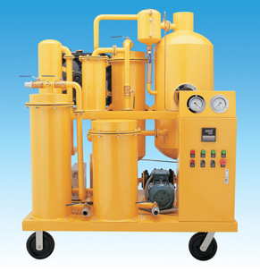 NSH LV industrial oil purifier system