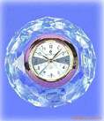 Crystal watch
