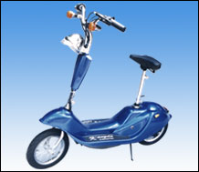 E-scooter City Wing