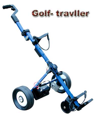 Golf Cart Traveler