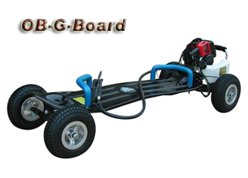 G-scooter OB Board
