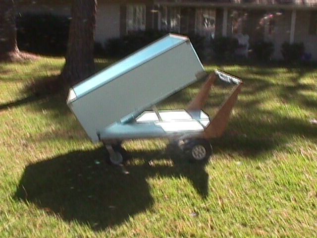 Yard cart