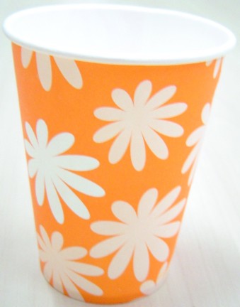 PE coated Biodegradable, Disposable, Hygienic Paper cups