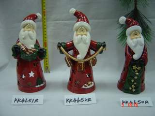 ceramic Christmas decorations