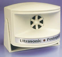 ultrasonic rodent and insect eliminator