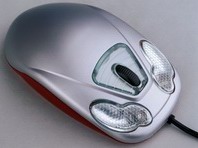 optical car mouse