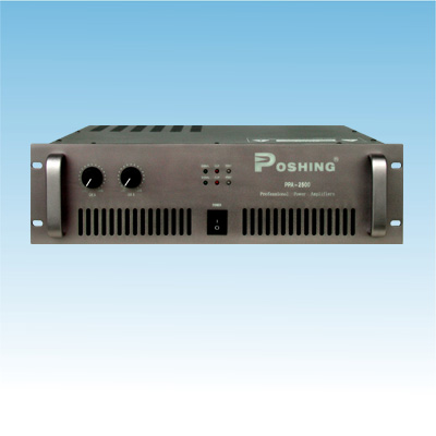 Professional Power Amplifier (PPA Series)