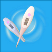 soft probe digital thermometer
