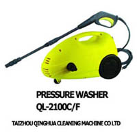 pressure washer