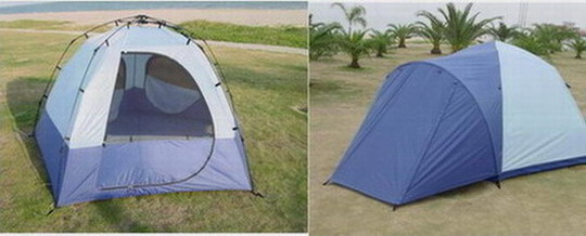 One -Step -Tent