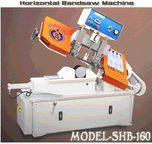 HORIZONTAL METAL CUTTING BANDSAW MACHINE/SEMI & FULLY AUTOMATIC MACHINE/MASONARY CUT OFF MACHINE