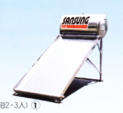 solar water heater EPS151