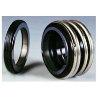 BGM1 Series Mechanical Seals with Equivalent Type to German Burgmann