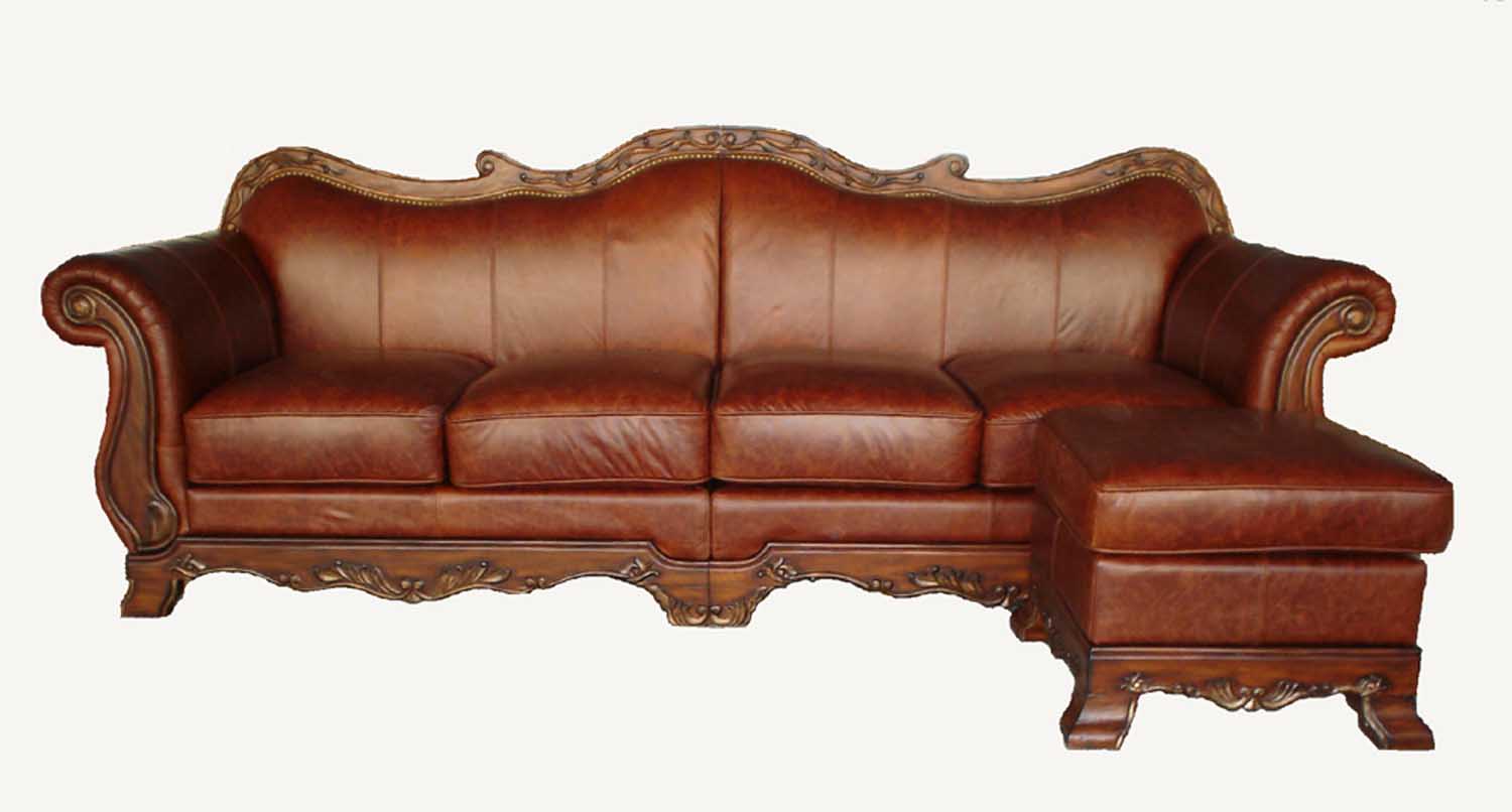 leather couches on Leather Sofa