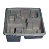 molded pulp packing ,molded pulp pcakging,moulded pulp