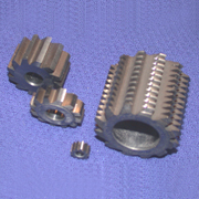 Small Modulus Carbide Gear Hob And Formed Milling Cutter