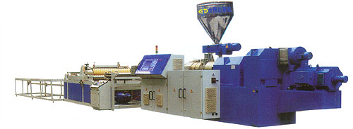 QingDao Jinxiang Da  Plastic Machinery CO, LTD
