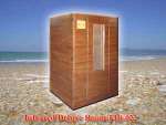 Far infrared sauna room - Far infrared sauna