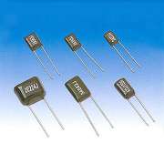 Polyester Film Capacitors 