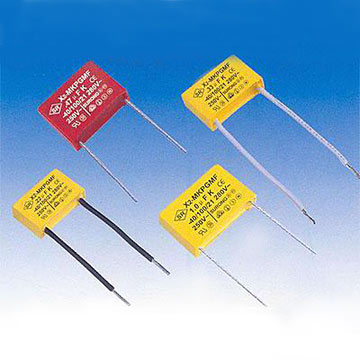 Safety Standard Capacitors 