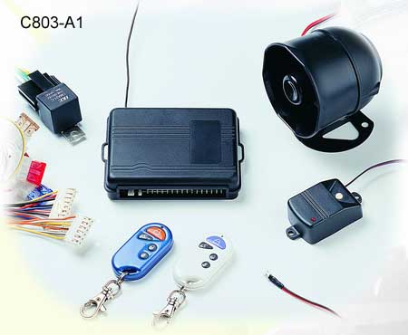 Car Alarm (C803-A1)