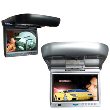 7 inches car monitor