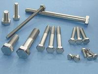 stainless steel bolts and nuts