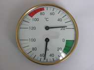 Sauna Hygrometer Thermometers