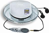 Consumer Electronic-Video-Portable VCD Player