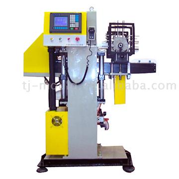 In-Mould Labeling Machine