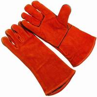 welder leather glove