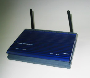 wireless ADSL
