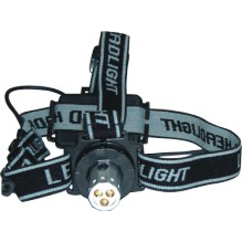 Luxeon LED headlamp