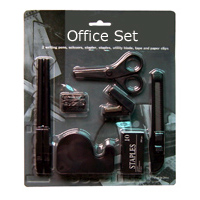office supply set