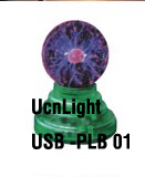 Usb plasma lamp