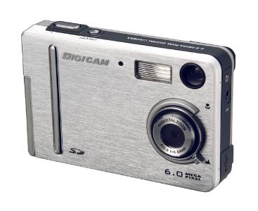 6 M Digital Cam