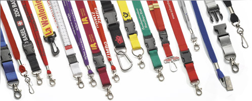 Lanyards, Neck straps, Mobile phone straps, Glass straps, ID pouches, mobile cleaners