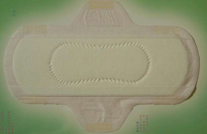 sanitary napkin; panty liner; maternity pad; 