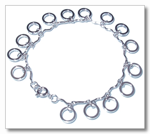 Silver Bracelets For Young Girls Market