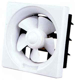 exhaust fan, ventilating fan