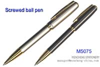 metal pen 
