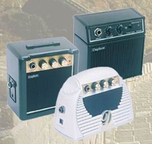 mini amplifier