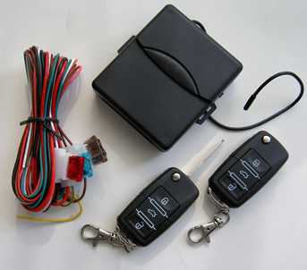 Keyless Entry System With Power Window and Trunk Release (MN-300)