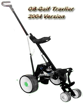 Golf cart Golf Traveler 2004 New Version