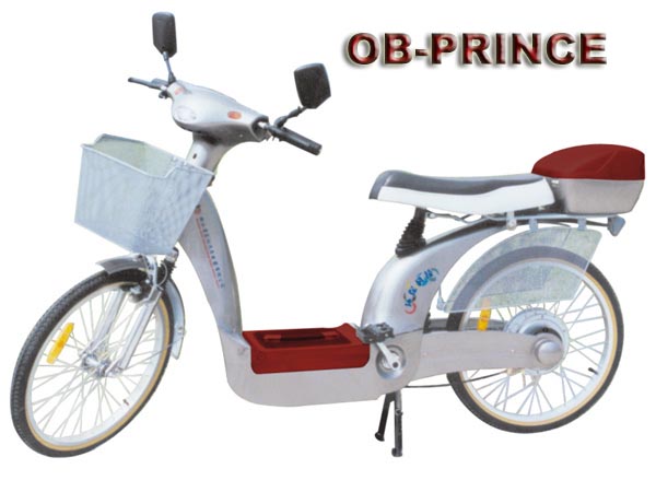 E-bike OB Prince