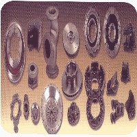 iron cast parts